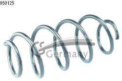 CS Germany Arc Spiral Punte Fata 14.950. 125 Audi A3 Vw Golf V/Golf Vi/Jetta Iii/Jetta Iv