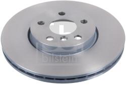 Febi Bilstein Disc Frana Punte Fata 104104 Bmw 1/2 Active/2 Active Tourer/2 Gran/2 Gran Tourer