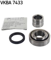 SKF Set Rulment Roata Vkba7433 Daihatsu Bego/Coo/Extol/Materia/Terios Toyota Avanza