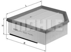 KNECHT Filtru Aer Lx1289/1 Volvo S60 I/V70 Ii/Xc70 I Cross Country/Xc90 I (LX1289/1)