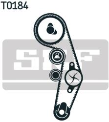 SKF Set Pompa Apa + Curea Dintata Vkmc01250-3 Audi A2 Seat Arosa/Ibiza Iii Vw Lupo I