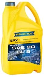 RAVENOL Ulei De Transmisie 1223202-004-01-999 Aro 10/240-244 Asia Motors Hi-Topic (1223202-004-01-999)