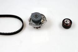 HEPU Set Pompa Apa + Curea Dintata Pk12010 Abarth 124/500 / 595 / 695/Grande Punto