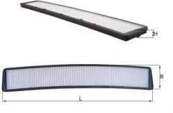 KNECHT Filtru, Aer Habitaclu La102 Alpina B3 Bmw 3/X3