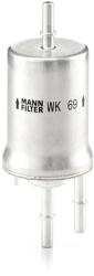 Mann-filter Filtru Combustibil Wk69 Audi A1/A3/Tt Audi (Faw) Q3 Borgward Bx5/Bx7 Ktm X-Bow