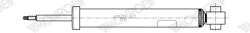 MONROE Amortizor G1440 Opel Corsa F Peugeot 208 Ii Vauxhall Corsa Mk V