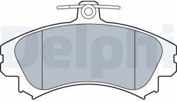 DELPHI Set Placute Frana, Frana Disc Lp3533 Mitsubishi Colt/Colt Czc Vi/Colt Vi