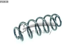 CS Germany Arc Spiral Puntea Spate 14.950. 838 Audi A6 C6