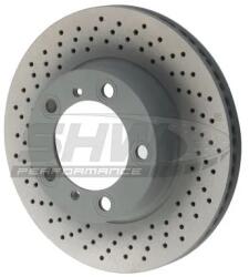 SHW Performance Disc Frana Axa Fata Stanga Pfl39871 Porsche Boxster/Cayman