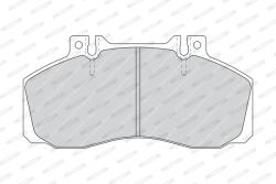 FERODO Set Placute Frana, Frana Disc Fvr1522 Mercedes-Benz Sprinter 5-T/T2/Ln1/Vario (FVR1522)
