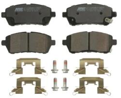 ABE Set Placute Frana, Frana Disc Punte Fata C13063Abe-P Daihatsu Cuore Vii/Materia