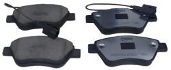 QUARO Set Placute Frana, Frana Disc Qp4293C Alfa Romeo Mito Citroën E-Mehari/Nemo (QP4293C)