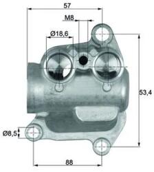 MAHLE Termostat, Racire Ulei To12100 Bmw X5