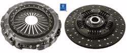 SACHS Set Ambreiaj 3400700640 Volvo Fh16/Fh16 Ii/Fh16 Iii (3400700640)