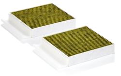 MANN-FILTER Filtru, Aer Habitaclu Fp25034-2 Mercedes-Benz Eqe/Eqs/S-Class (FP25034-2)