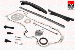 FAI AutoParts Chit Lant De Distributie Deasupra Tck6L Alfa Romeo Mito Chevrolet Aveo Fiat 500 (TCK6L)