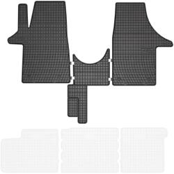 FroGum Set Covorase Etd0073 Vw Transporter T5/Transporter T6 (ETD0073)