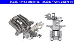 ATE Etrier Frana 24.3387-1719.5 Vw Caddy/Caddy Iii/Caddy Iii (2Ka, 2Kh, 2Ca, 2 (24.3387-1719.5)