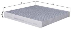 MAHLE Filtru, Aer Habitaclu Lak158 Besturn (Faw) B70 Mazda 2/6/Cx-7 Toyota Caldina
