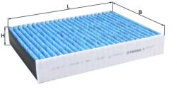 MAHLE Filtru, Aer Habitaclu Lao812 Alpina B3/B4/D3/D4 Bmw 1/2/2 Active/3/3 Touring/4 (LAO812)
