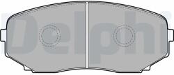 DELPHI Set Placute Frana, Frana Disc Lp2098 Ford Usa Edge Mazda Cx-5/Cx-7/Cx-9