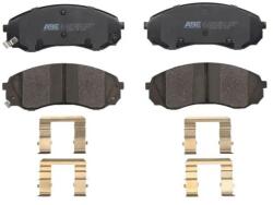 ABE Set Placute Frana, Frana Disc Punte Fata C10327Abe-P Austin Mini Hyundai H-1 (C10327ABE-P)