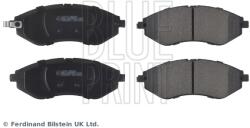 BLUE PRINT Set Placute Frana, Frana Disc Punte Fata Adg04257 Chevrolet Aveo / Kalos (ADG04257)