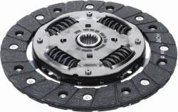 SACHS Set Ambreiaj 3000951097 Smart Forfour/Fortwo (3000951097)
