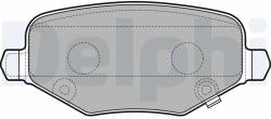 DELPHI Set Placute Frana, Frana Disc Lp3296 Chrysler Voyager V Dodge Journey Vw Routan