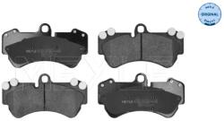 MEYLE Set Placute Frana, Frana Disc Punte Fata 0252369217 Porsche Cayenne Vw Touareg (0252369217)