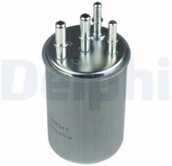 DELPHI Filtru Combustibil Hdf947 Jaguar S-Type Ii/Xf I/Xf Sportbrake/Xj (HDF947)