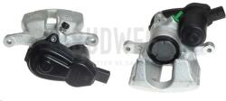 Budweg Caliper Etrier Frana Axa Spate Dreapta 344865 Audi A4 B8/A5/Q5