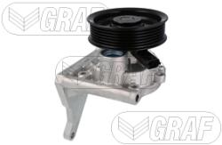 GRAF Pompă De Apă, Răcire Motor Pa1415-8 Chevrolet Trax Opel Astra J/Astra J Gtc (PA1415-8)