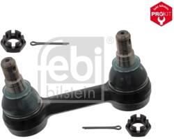 FEBI BILSTEIN Brat/Bieleta Suspensie, Stabilizator Axa Spate Dreapta 35316 Volvo 7300/7700/B11 (35316)