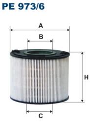 FILTRON Filtru Combustibil Pe973/6 Audi Q7 Porsche Cayenne Vw Touareg
