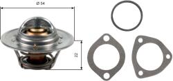 GATES Termostat, Lichid Racire Th12792G1 Ford Escort Iv/Escort V/Escort Vi/Fiesta/Ka (TH12792G1)
