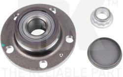 NK Set Rulment Roata 764304 Audi A1/A2 Seat Cordoba/Cordoba Vario/Ibiza Iii Vw Fox (764304)