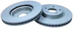 QUARO Disc Frana Punte Fata Qd0752 Toyota Avensis/Corolla/Corolla Verso