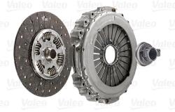 VALEO Set Ambreiaj 827495 Scania G I/G Ii/L/P I/P Ii/R I/R Ii/S/T (827495)