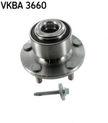 SKF Set Rulment Roata Vkba3660 Ford C-Max/Focus C-Max/Focus Ii (VKBA3660)