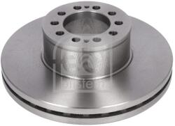 Febi Bilstein Disc Frana Punte Fata 35345 Man L2000/M 2000 L