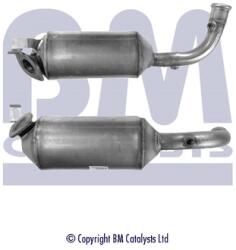 Bm Catalysts Filtru Funingine/Particule, Sist. De Esapament Bm11108 Nissan Primastar