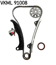 SKF Chit Lant De Distributie Vkml91008 Citroën C1 Daihatsu Cuore Vii/Sirion (VKML91008)