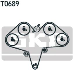 SKF Set Curea De Distributie Vkma95039 Mitsubishi Pajero Ii/Pajero Iii (VKMA95039)