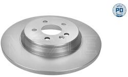 MEYLE Disc Frana Puntea Spate 0155230039/Pd Mercedes-Benz M-Class (0155230039/PD)