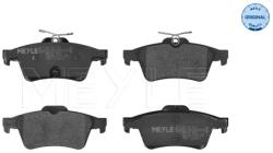 MEYLE Set Placute Frana, Frana Disc Puntea Spate 0252521817 Peugeot 508/508 I/508 Ii (0252521817)