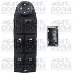 MEAT & DORIA Comutator, Macara Geam Fata Stanga 26494 Bmw 3 (26494)