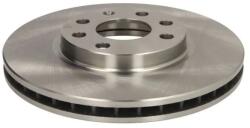 ABE Disc Frana Punte Fata C3X031Abe Opel Combo/Corsa C/Meriva A/Tigra Twintop (C3X031ABE)