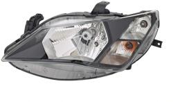VALEO Far Stanga 046720 Seat Ibiza Iv (046720)