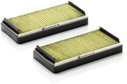 Mann-filter Filtru, Aer Habitaclu În Spatele Torpedoului Fp2745-2 Maybach 57/62